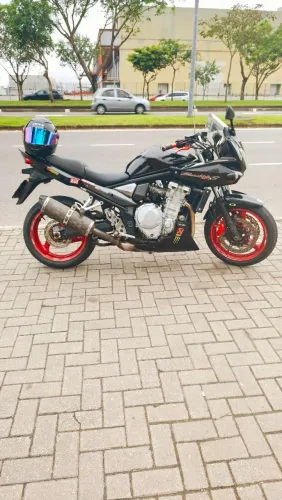 Bandit 1250s impecável