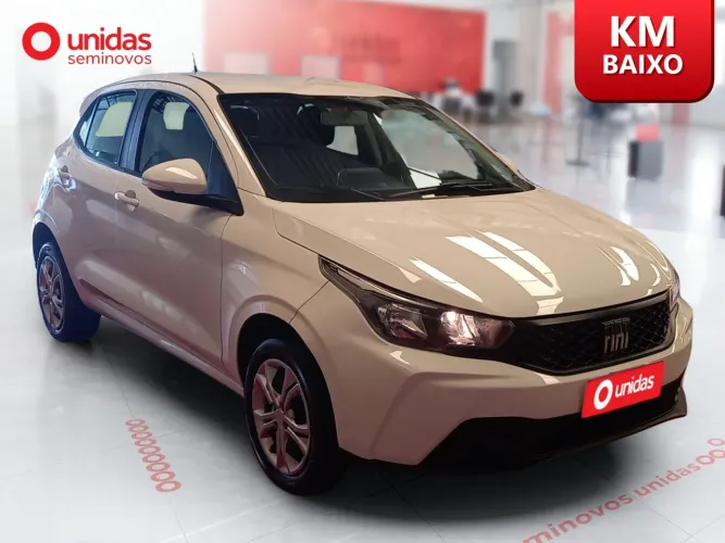 Fiat Argo Drive 1.0 Firefly 2026