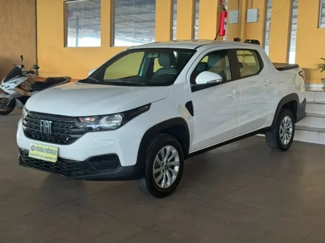 Fiat Strada Freedom 1.3 Flex 8V CD 2024