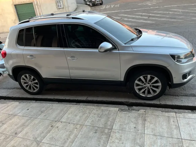 Volkswagen Tiguan 2.0 TSI 16V 200cv Tiptronic 5P 2013
