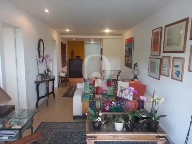 Apartamento de 3 quartos em Gávea, Rio de Janeiro - Conforto e Praticidade Garantidos!
