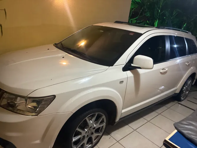 Fiat Freemont 2.4 16V 5P Aut. 2015