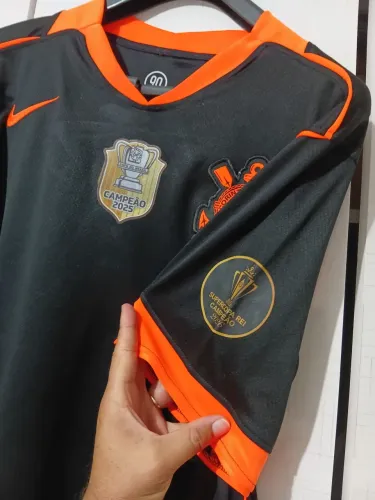 Camisa do Corinthians 2025.6