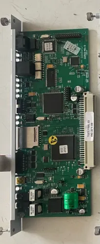 Placa CPU Impacta 220 Intelbras.