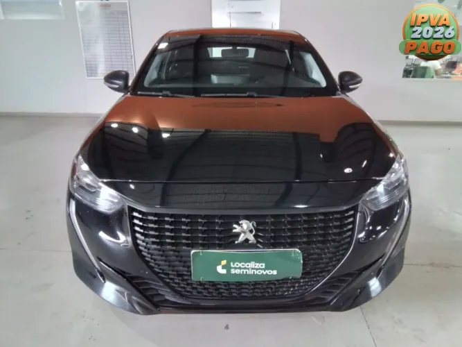 Peugeot 208 Like 1.6 Flex 16V 5P MEC 2024