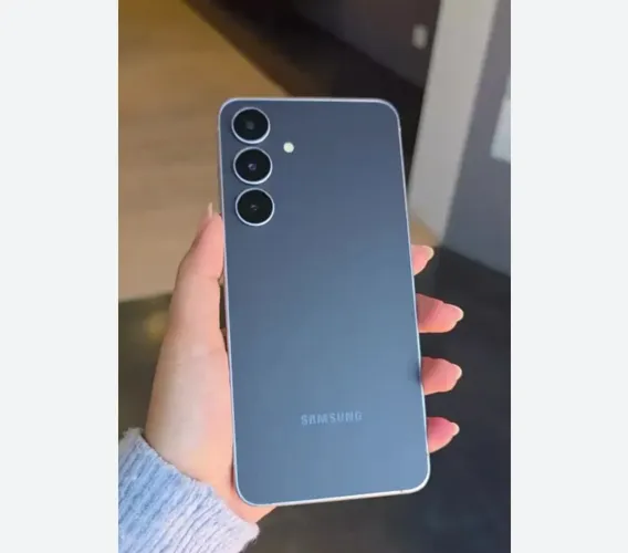 S25 fé 256gb 2 meses de uso