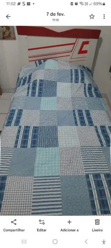 Cama temática  Relâmpago McQueen<br>Personagem fictício<br>