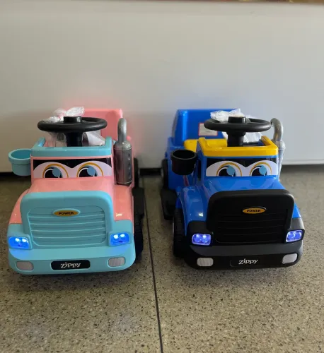 Totoca elétrica infantil