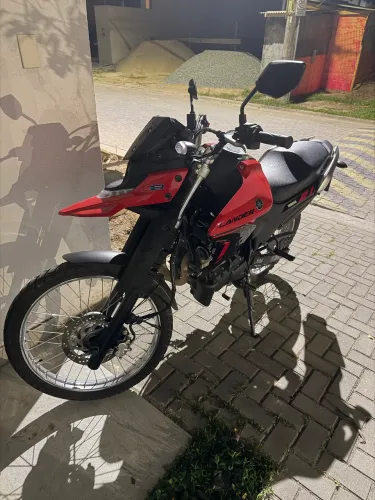 Moto XTZ Lander 250