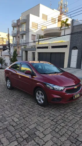 Chevrolet Prisma Sed. LT 1.4 8V Flexpower 4P 2019