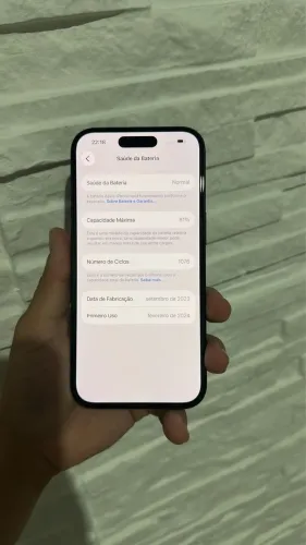 iPhone 15