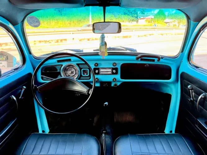 Volkswagen Fusca 1300 1974