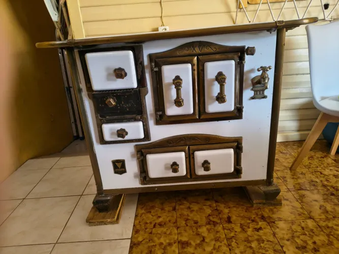 Fogão a lenha Venax n 2