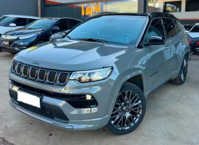 Jeep Compass S T270 1.3 TB 4X2 Flex AUT 2023