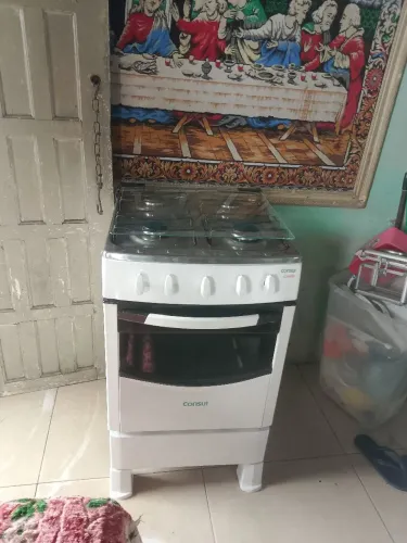 Fogão de 4 bocas