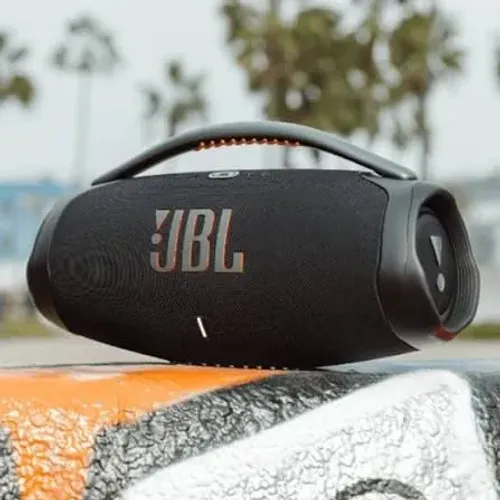 Caixa JBL boombox 3