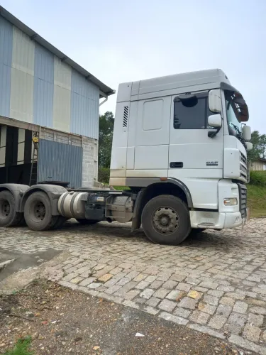DAF XF 105.510 6x4.