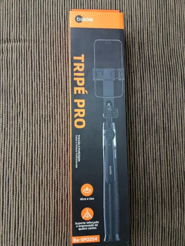 Tripé Pró 