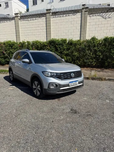 Volkswagen T-Cross Highline 1.4 TSI Flex 16V 5P AUT 2020