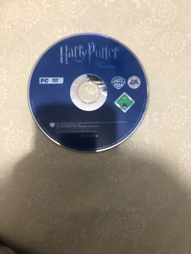 Jogo de Harry Potter