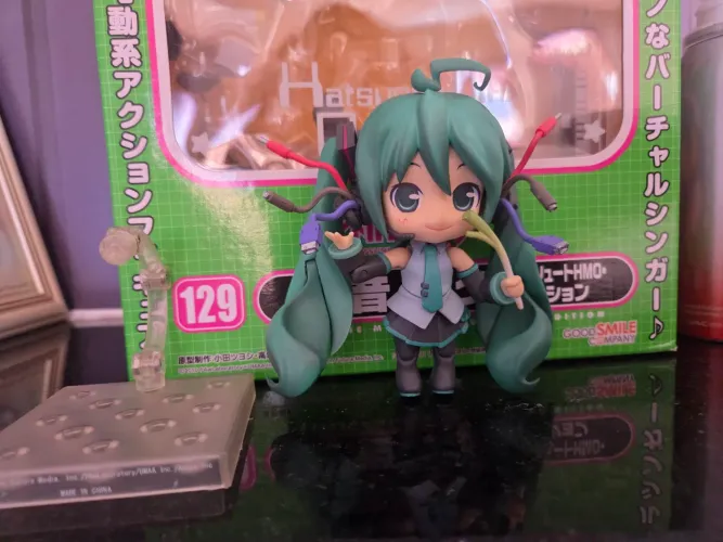 Nendoroid Hatsune Miku HMO 2010