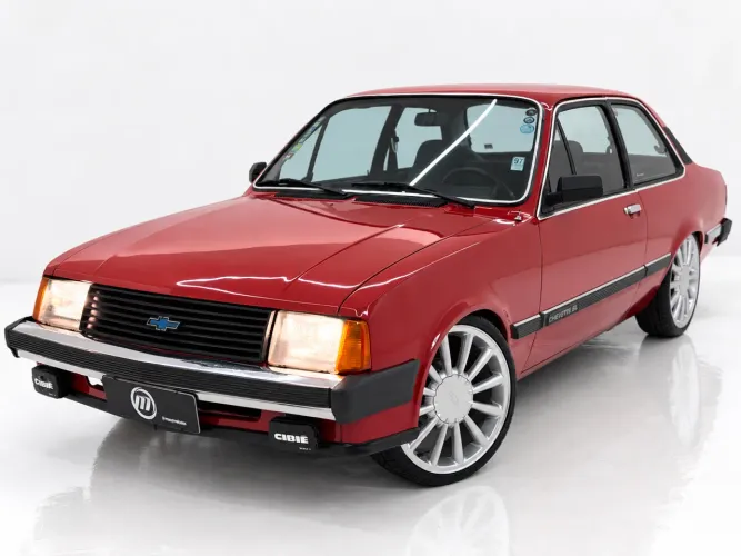Chevrolet Chevette L / SL / Sl/e / DL / SE 1.6 1986