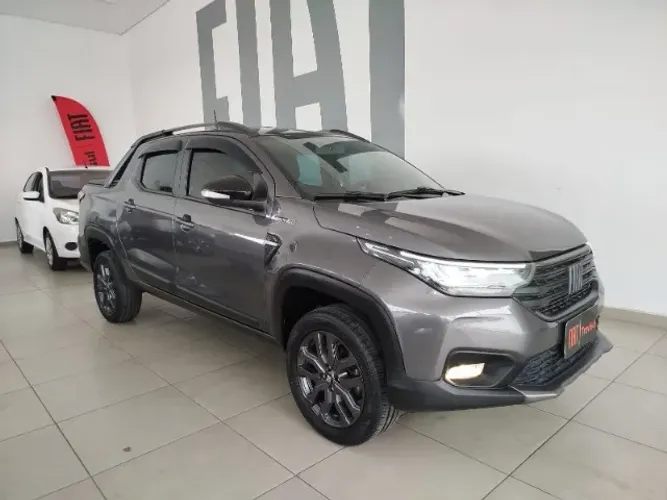 Fiat Strada Volc.tributo 125 1.3 Flex CD Aut. 2025