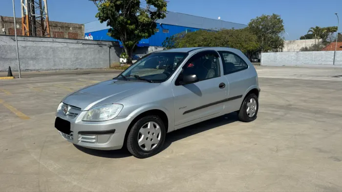 Chevrolet Celta Spirit 1.0 MPFI 8V Flexpower 3P 2008