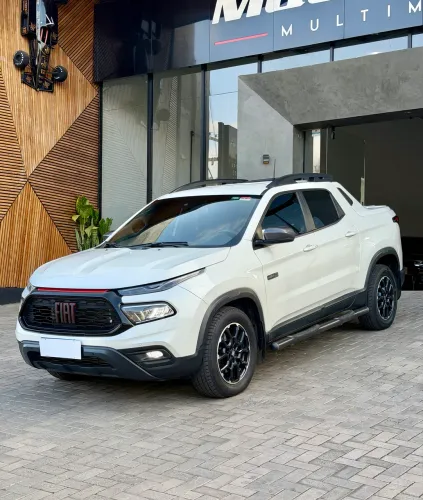 Fiat Toro Ultra 2.0 16V 4X4 Diesel AUT 2024