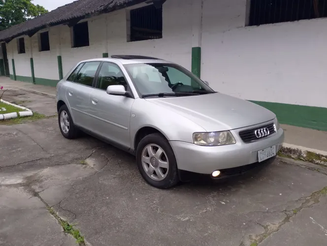 Audi A3 1.8 5P Mec. 2003