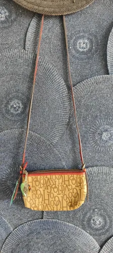 Bolsa pequena Victor Hugo original 