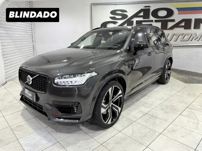 Volvo XC-90 T-8 Ultim. Dark 2.0 AWD (híbrido) 2023