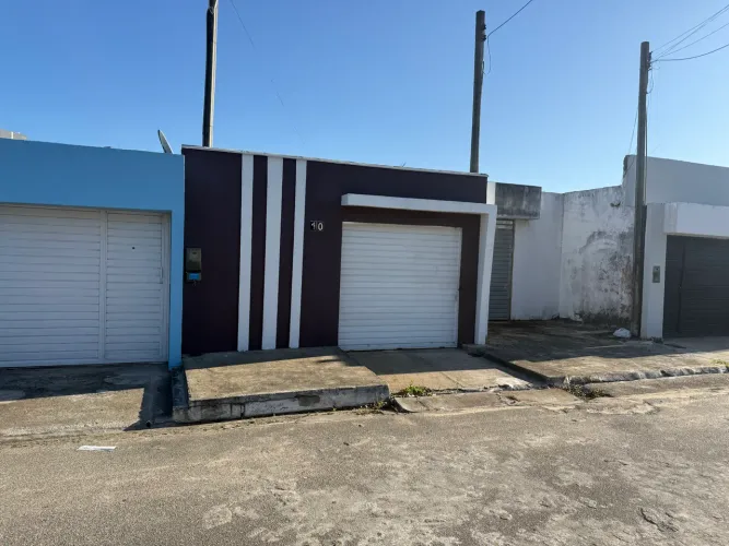 Casa pra alugar Arapiraca próximo ao shopping 