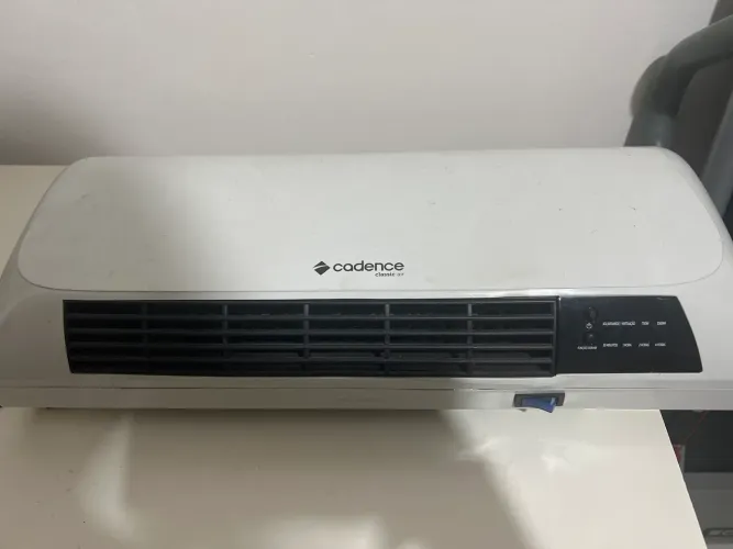 Aquecedor de ar canadense 