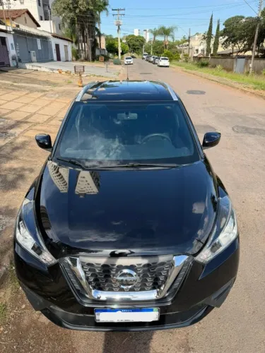 Nissan Kicks S 1.6 16V Flex 5P Aut. 2020