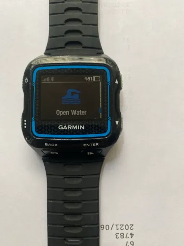RELÓGIO GARMIN 920 XT - COM DEFEITO 