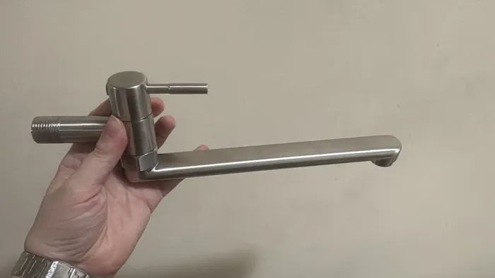 Torneira tanque inox kgold - sem usso 