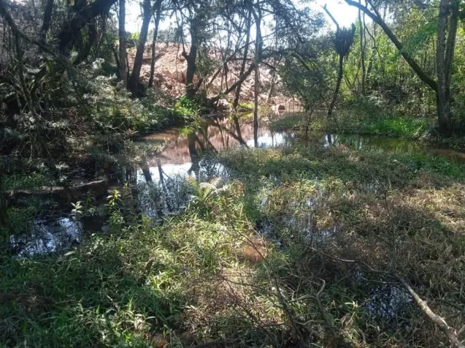 Chácara Urbana no coração de Agudos do Sul 