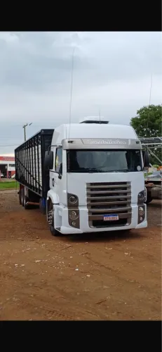 Caminhão vw 17/250  