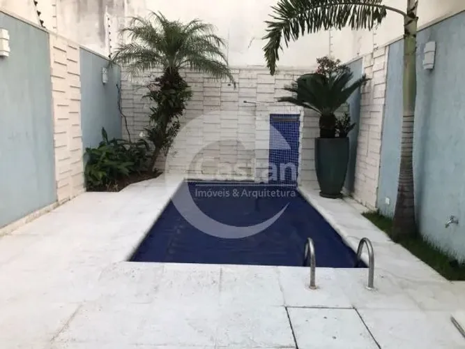 casa na mooca , com 3 suites, 4 vagas, piscina aquecida e ch