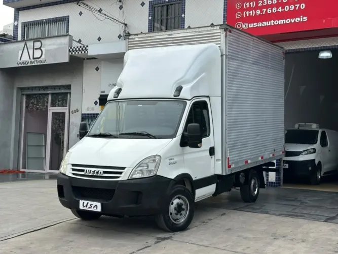 Iveco Daily Maxi Furgone 55c16 3.0 16V Turbo Diesel Mec. 2012