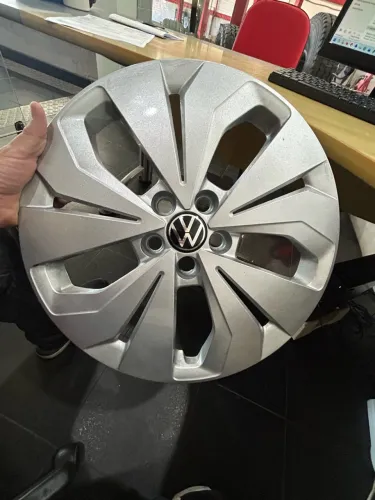Calota original T-Cross 2026
