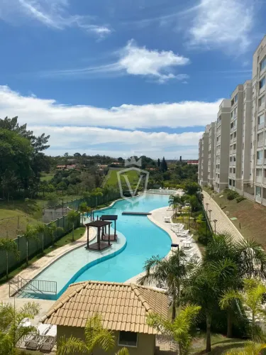 Apartamento a venda no condominio Tons de Ipanema - Medeiros, Jundiai/SP