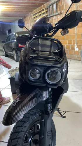 AG 11 Tank Scooter elétrica