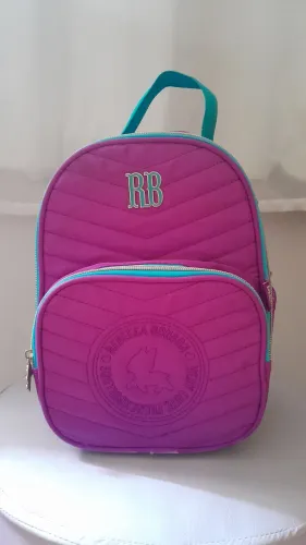 Lancheira Rebeca Bonbon