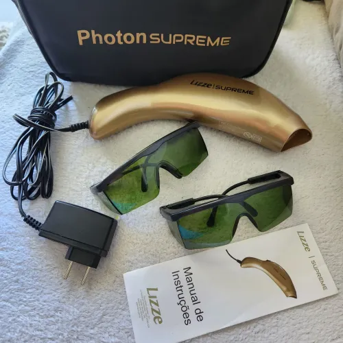 Photon Supreme 3 Luzes Lizzie