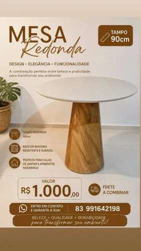 Mesa de Jantar