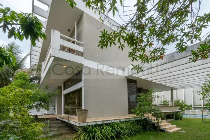 Casa a venda na Vila São Francisco 5 Dormitórios 5 Suítes