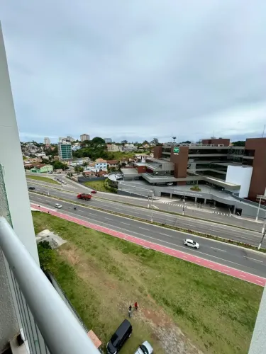 Aluguel de Apartamento Semi Mobiliado no Bairro da Glória