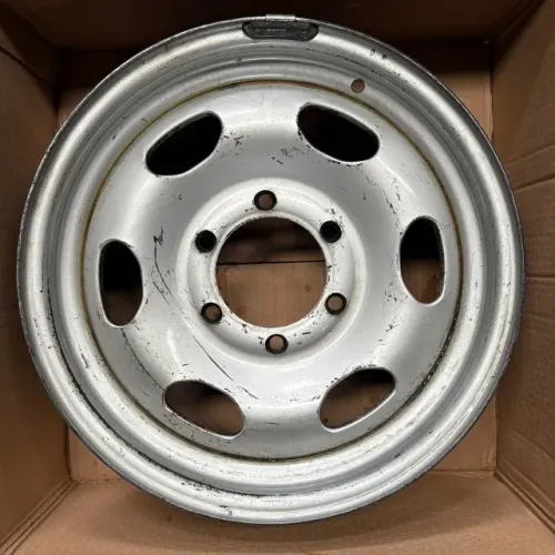 Roda aro 16 Mitsubishi L200 quadrada 6x139 original 